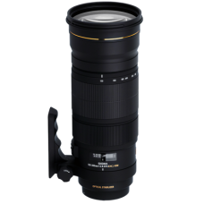 Sigma Lens 120-300mm F2.8 EX DG OS APO HSM